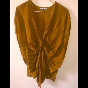 Zara top